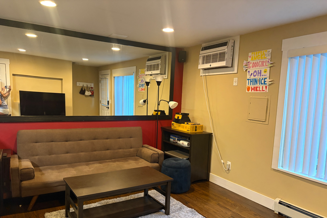 Living Room - Le Boulder Buddha Apartments