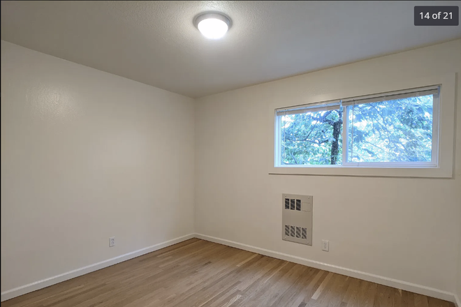 Bedroom - Vanguard Apartments