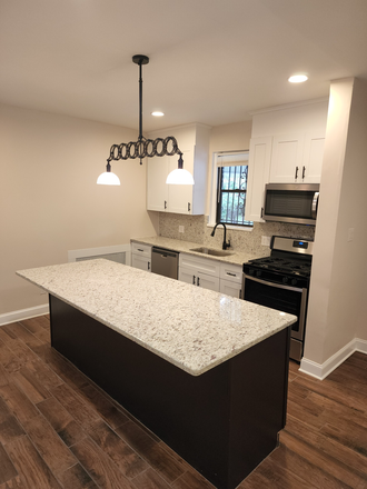 Brand New Kitchen - Large House across from Gompers School one block to SJU