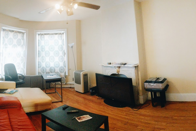 1 - SEPT 2026-Spacious South End 2 bed, Students Ok, No broker Fee