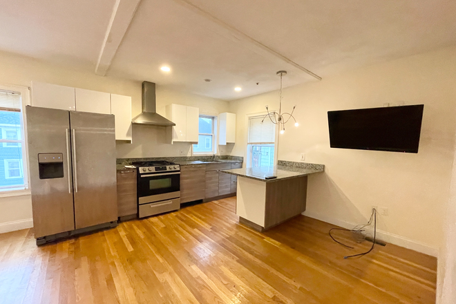 Kitchen - Room Rental! | 128 Hillside Street #2