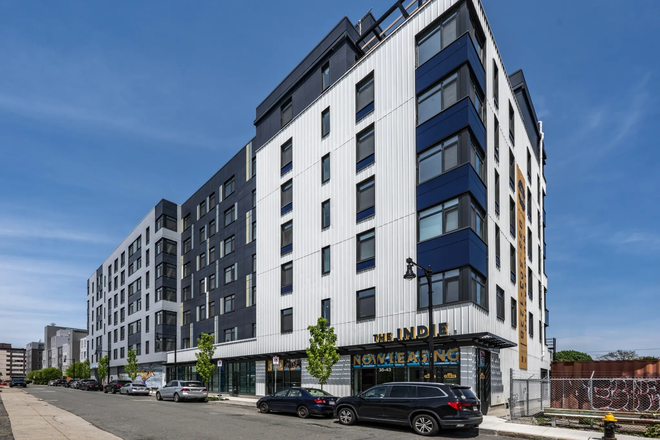 The Indie in Allston is a Brand New Apartment Complex Featuring Studios, 1-, 2-, and 3- Bedroom Apartments - The Indie - New Allston Apartments