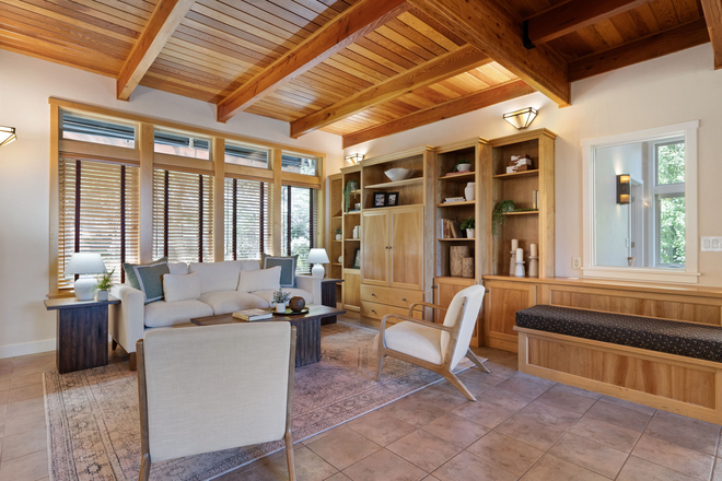 Living Room - One Of a Kind Home FOR SALE
