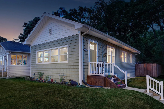 Outside - 2BD River Park Home for Rent