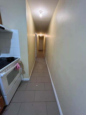 Hallway - 1 Bedroom in a house near UofT St.George campus (3 total bedrooms in the unit) for $1100/per month