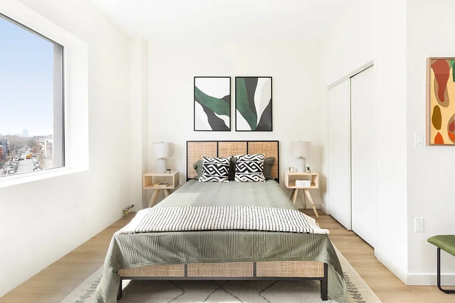Bed - Studio Move in Ready Townhome