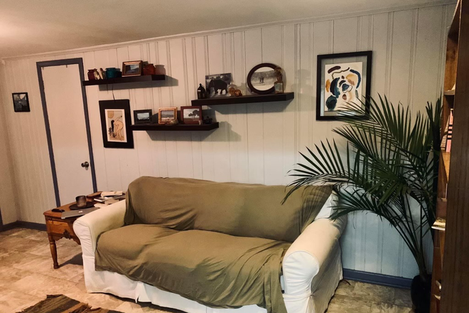 Living room - Very Spacious 1.5 Bed Apartment - $1400.00 per month including Utilities