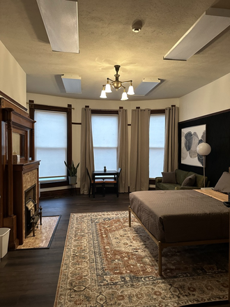 view of apartment - Boutique Purdue Student Living Apartments