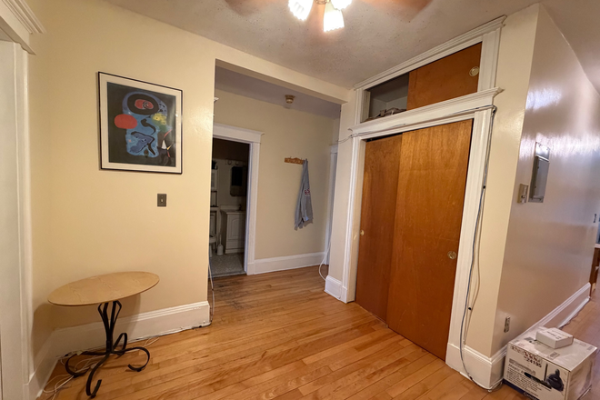 Entrance Common Area - Bedroom #2 in Sunny, Large 3 Bedroom 1.5 Bath Apt., Utilities Included