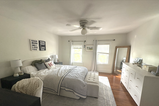 Bedroom - Large room in updated house right off campus