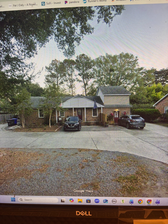 exterior of house - Mt. Pleasant Apartment mile from beach; ten minute drive to MUSC