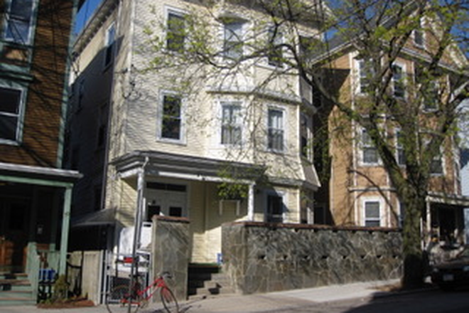 Exterior of house - DUPLEX 4-5 Bedroom on Mission Hill Duplex