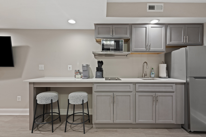 Kitchen - Four Blocks from Hopkins: 4 Bed 4 bath, with Studio Basement