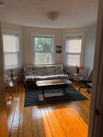 Living room - Summer sublet in a cozy 2bed flat, with possibility of extension for 2026-27 academic year Apartments