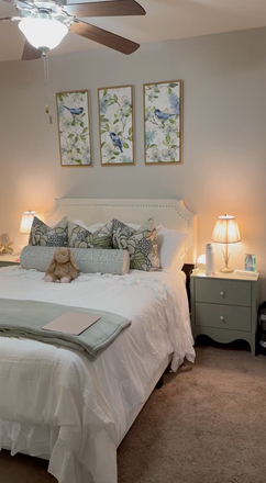 Bedroom Photo - Haven on Hackberry Apartments (Apartment 201)