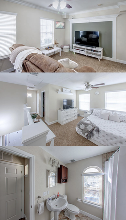 Bedroom, living room - Ashton Lane 2 ( Trimark properties)