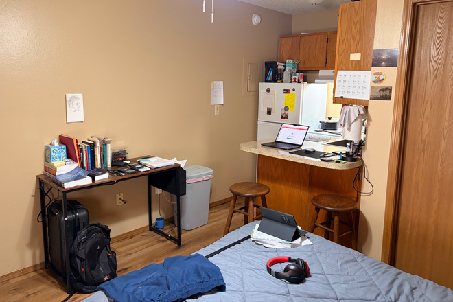 studio - Pierce Properties Apartments