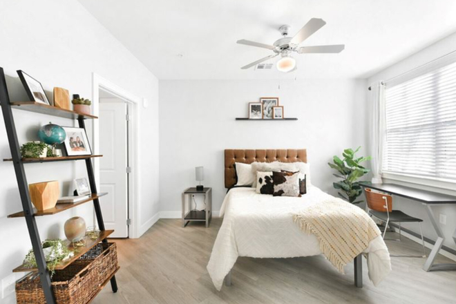 bedroom - Park Place at Tampa