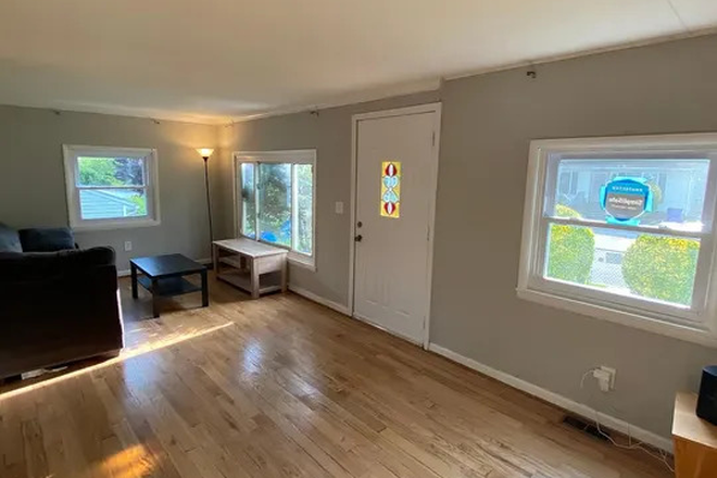 Living Room - Neighborly Homes at College Park