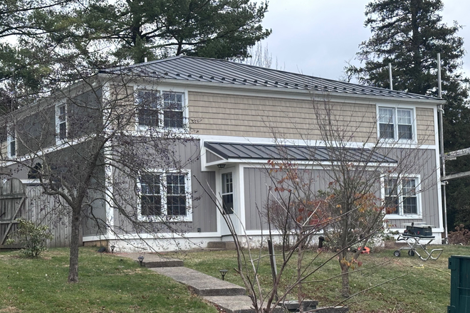 Exterior - Longmeadow townhouses