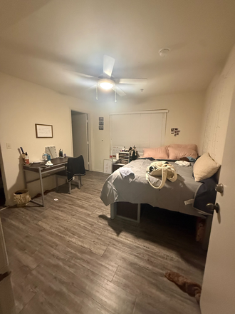 Bedroom - Mercury 3100 Apartments