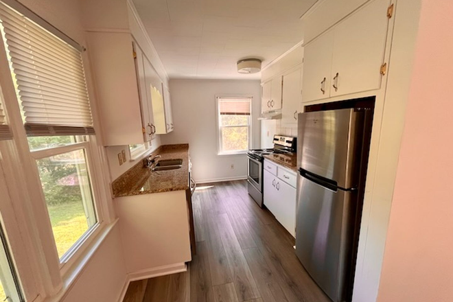 - 3 Bedroom, 1 Bath House