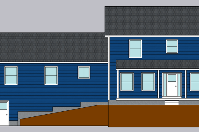 House - 48 Canton Ave House *NEW CONSTRUCTION*