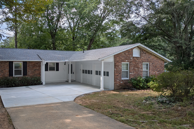Exterior - 3/2 single family home in North Decatur