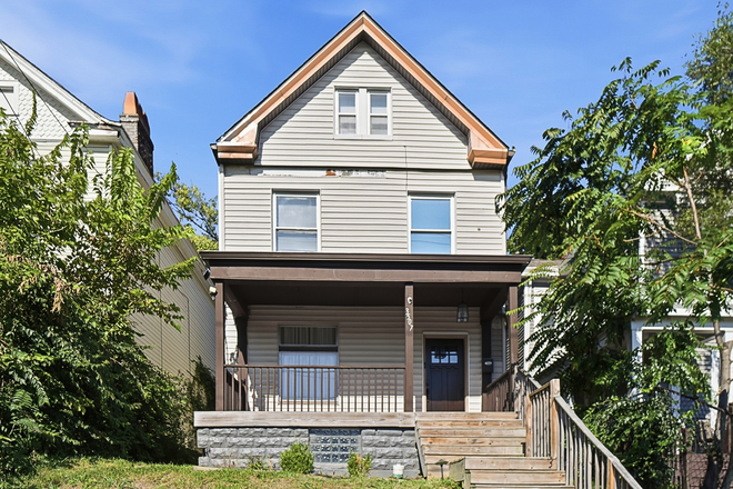 Street view - Spacious 3 BR home with parking & just a short walk to XU & short drive to UC campus