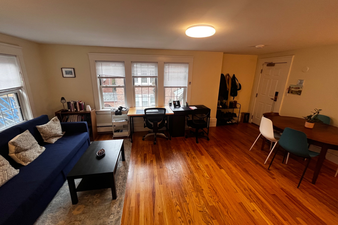 Living Room - 11 Shaler Lane