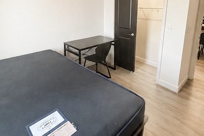 Bedroom - Monterey Apartments