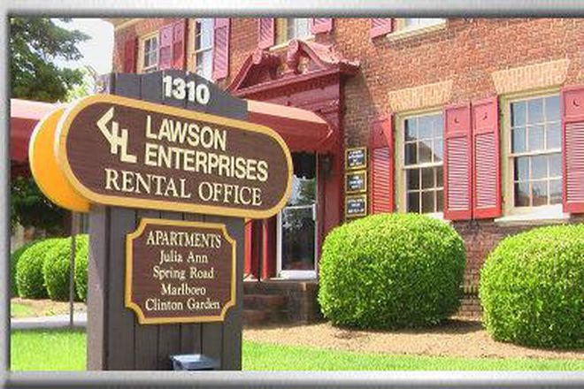 Rental Office - Lawson Enterprises, Inc. - Spring Garden Apartments