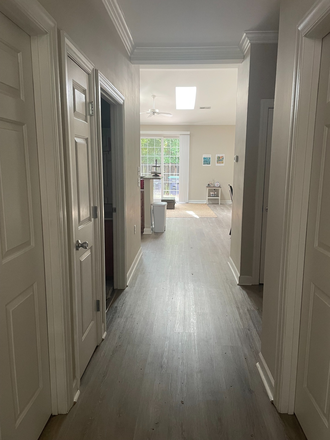 From front door looking in. - 5118 Christian Dr Townhome