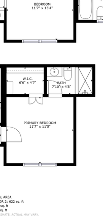 The room for subleasing - Millstone Property Group