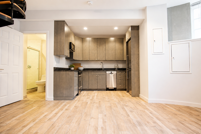 1 - 2 level 1 bed on St Botolph St Grad Students Welcome no fee + 50% off 1st month