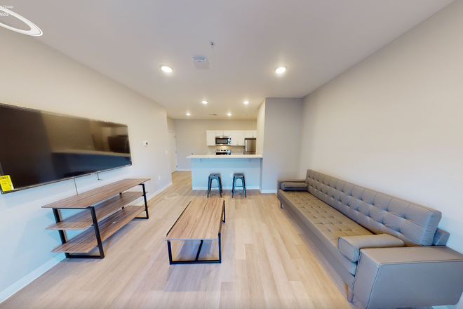 Shared space - Revery Apartments