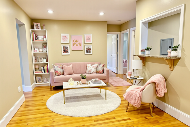 1 - BU Off Campus 4 bedroom 2 bath Condo Quality Unit for 9/1/26 No Security Deposit