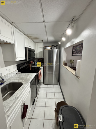 Call NOW for showings! 617-236-8600 - COMM AVE - LRG HIGH QUALITY 1BR/1BA IN BRAEMORE FOR *9/1/2026* W/ ROOF DECK, LNDRY IN UNIT, DW, FP!