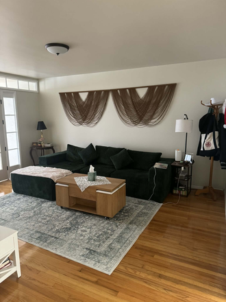 Living Room - Roommate Needed for 2bd1ba (August 2026-July 2027) Apartments
