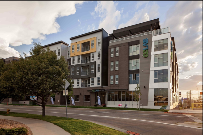 Out street view - CoLab Appartment