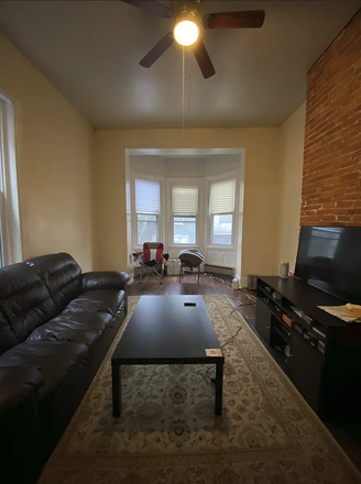 Living Room - Room for Rent — Fall/Winter Sublet | Girls Only | Cat-Friendly Apartments