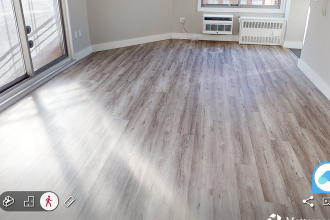 living room/balcony - Kips Bay Court