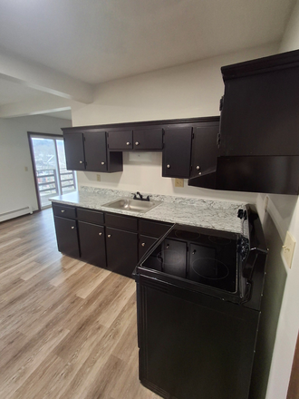 kitchen - Easy Uconn Commute! Clean and Quiet! Apartments