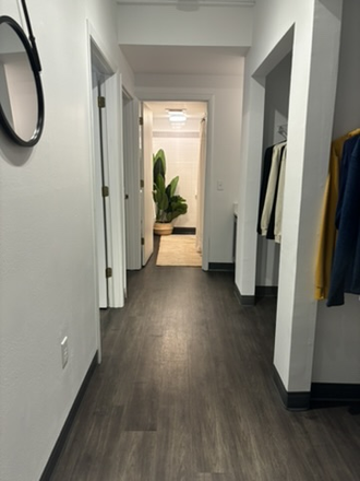 Hallway - Alexander Court, Canyon Property Apartments (Sublet / Shared Housing)