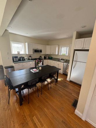 Kitchen - CHARMING 3BR/1.5BA HOUSE IN CAMBRIDGE | MAY–JUNE | $4,100/MO