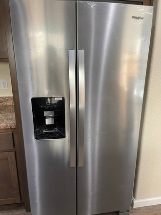 Refrigerator - 1 Room for Rent - Utilities Included House