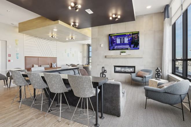 Lounge - The Standard at College Park, Sublease 2026 Spring Semester