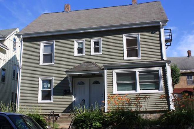 Exterior - Room for Rent