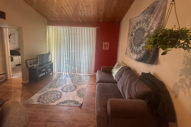 Living room (standing in the kitchen) - Buffalo Canyon- SUBLET AS SOON AS 12/17- TWO ROOMS AVAILABLE Apartments