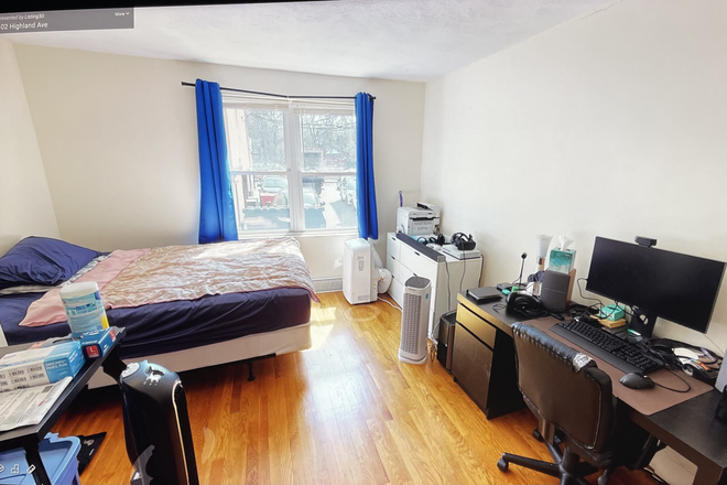 . - Studio apartment available September! Utilities included!